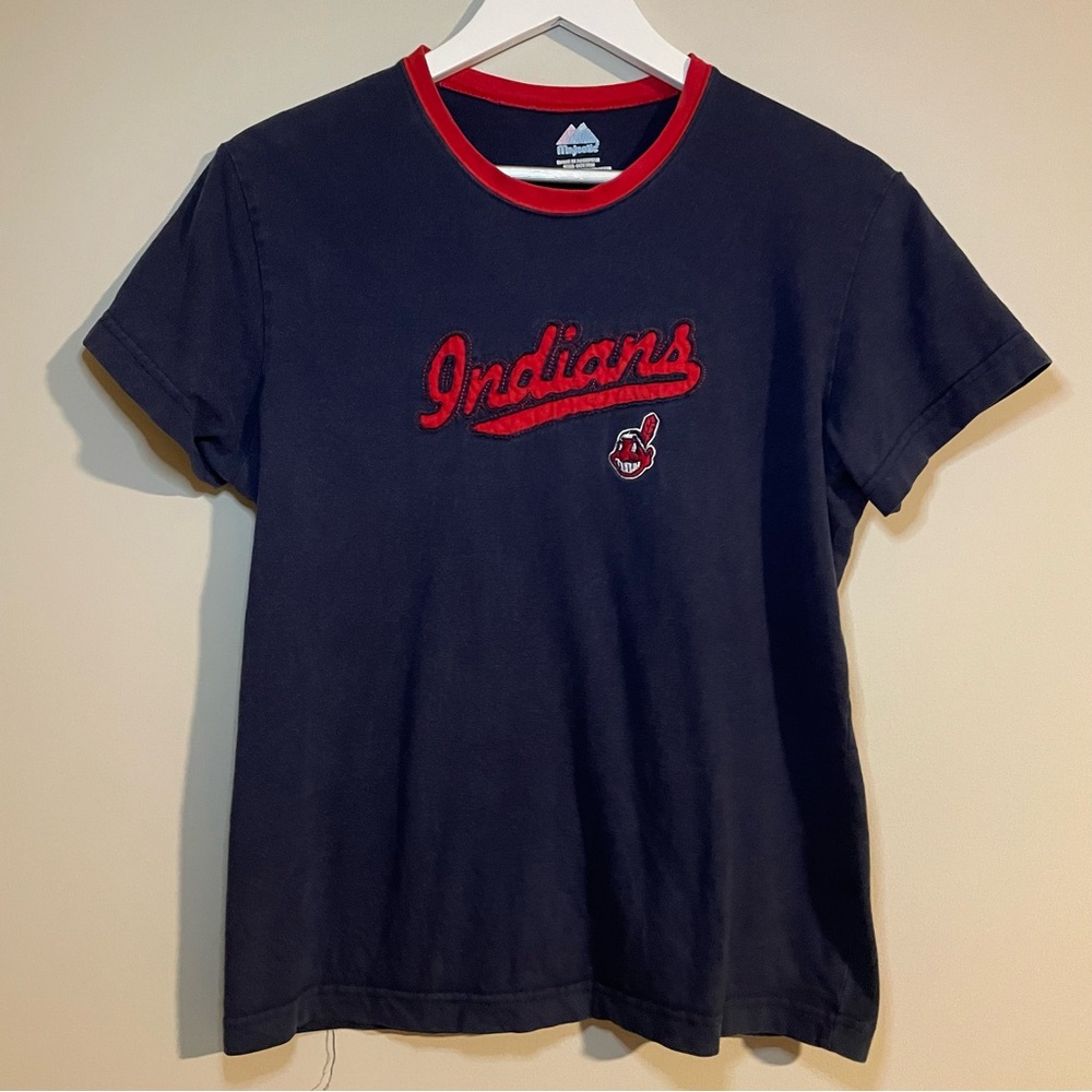 Vintage Cleveland Indians Tshirt